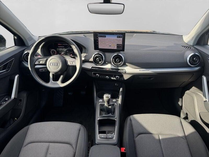 Audi Q2 Q2 30 2.0 tdi Business Advanced NAVI CAMERA LED