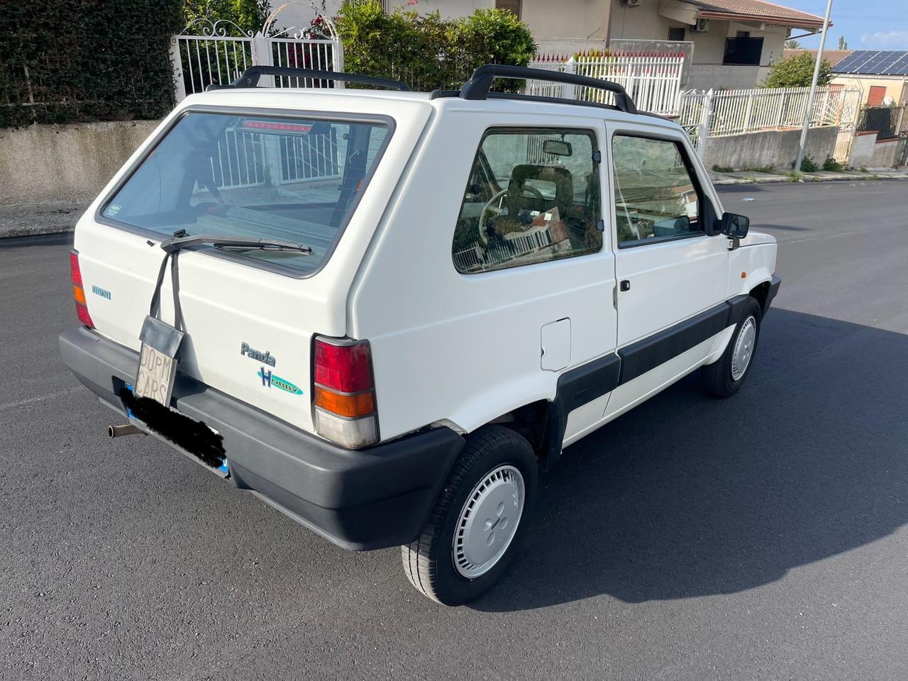 Fiat Panda 1100 i.e. cat Hobby