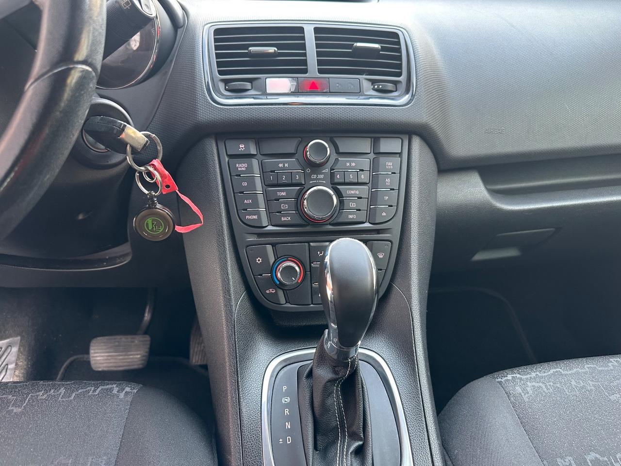 Opel Meriva 1.4 Turbo 120CV GPL della casa euro 6