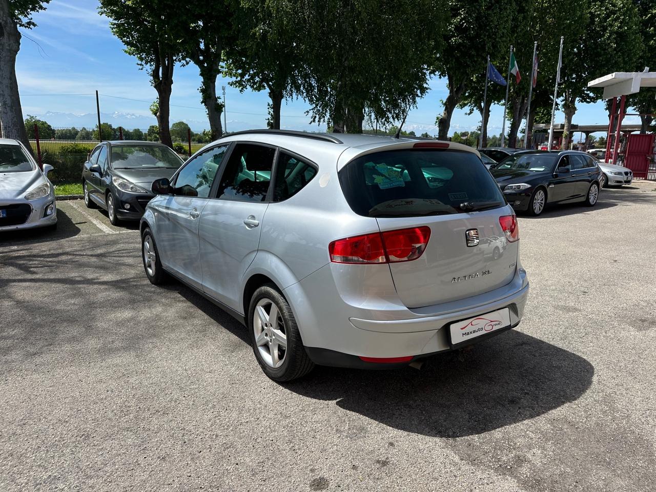 Seat Altea XL 1.6 Style BI FUEL