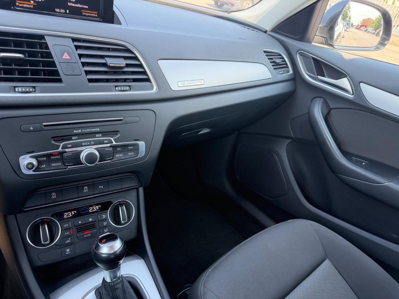 Audi Q3 Quattro