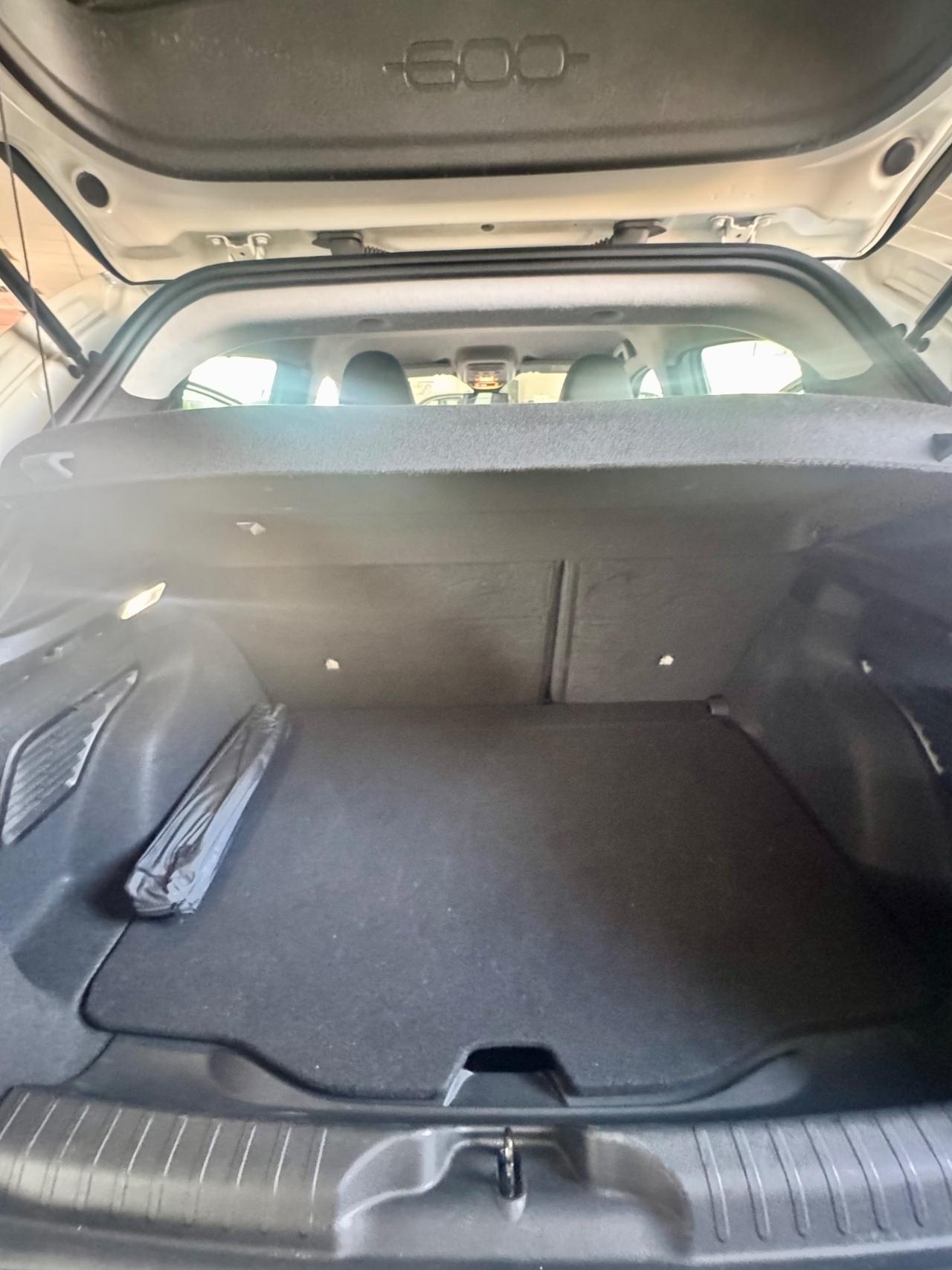 Fiat 600 Hybrid 100 CV DCT MHEV