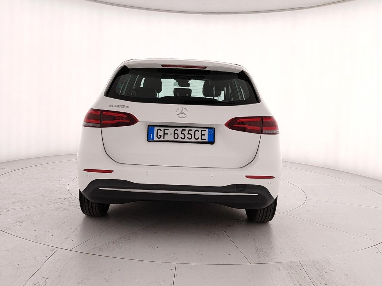 Mercedes-benz B 180 d Business Extra