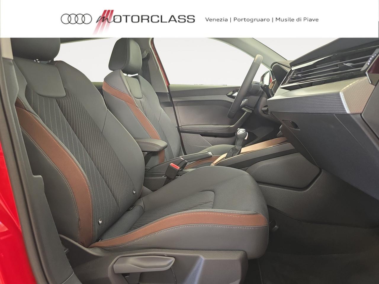 Audi A1 sportback 25 1.0 tfsi s line edition s tronic my20