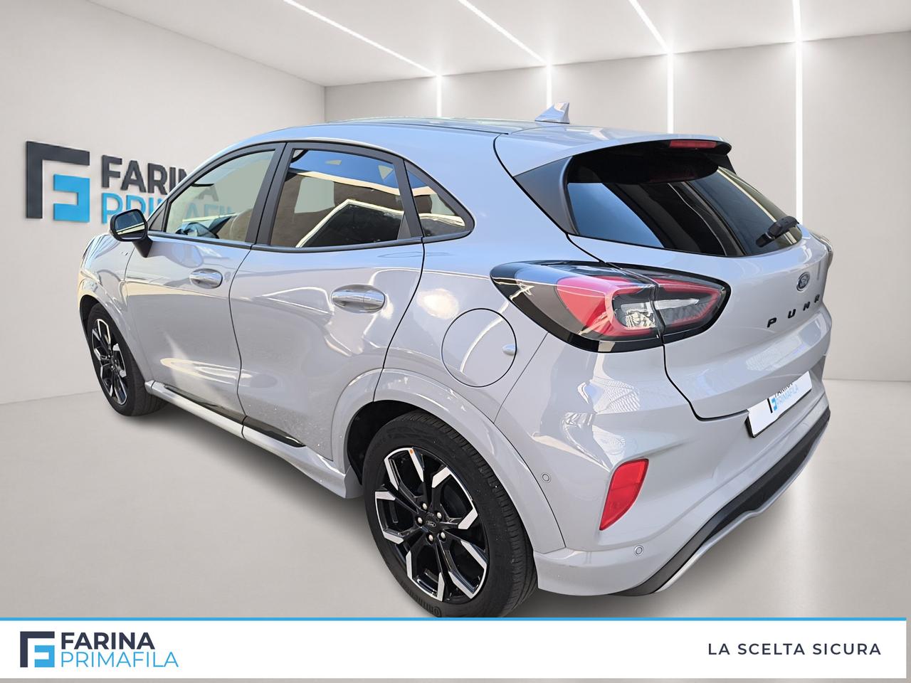 FORD Puma II 2020 - Puma 1.0 ecoboost h ST-Line X s&s 125cv auto