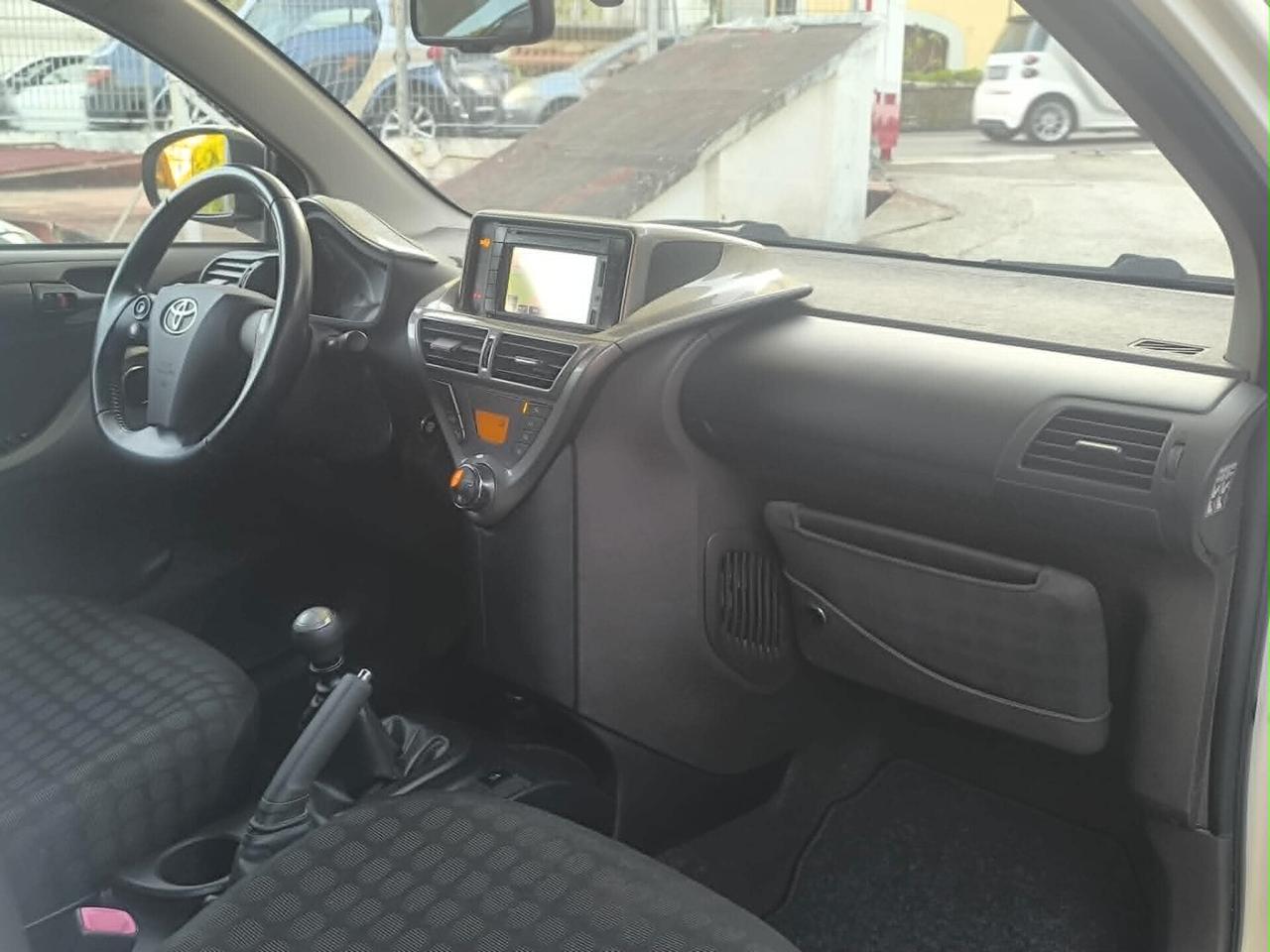 Toyota iQ 1.0