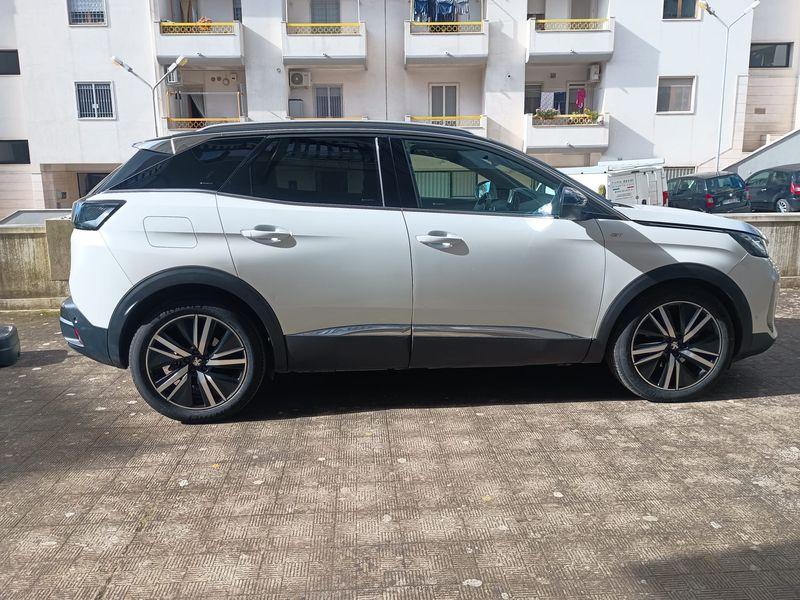 PEUGEOT 3008 II 2021 - 3008 1.5 bluehdi GT s&s 130cv eat8