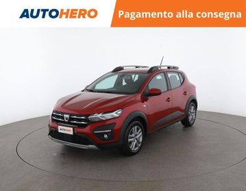 DACIA Sandero Stepway 1.0 TCe 90 CV CVT Comfort