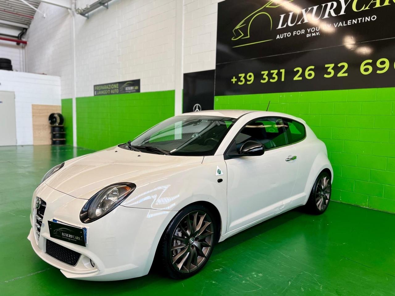 Alfa Romeo MiTo 1.4 T 170 CV M.air S&S Q.Verde Sport Plus Pack