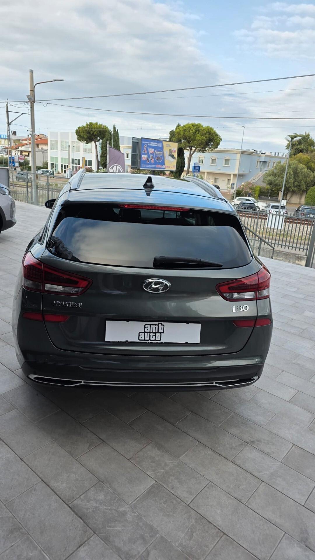Hyundai i30 Wagon 1.0 T-GDI iMT 48V Prime