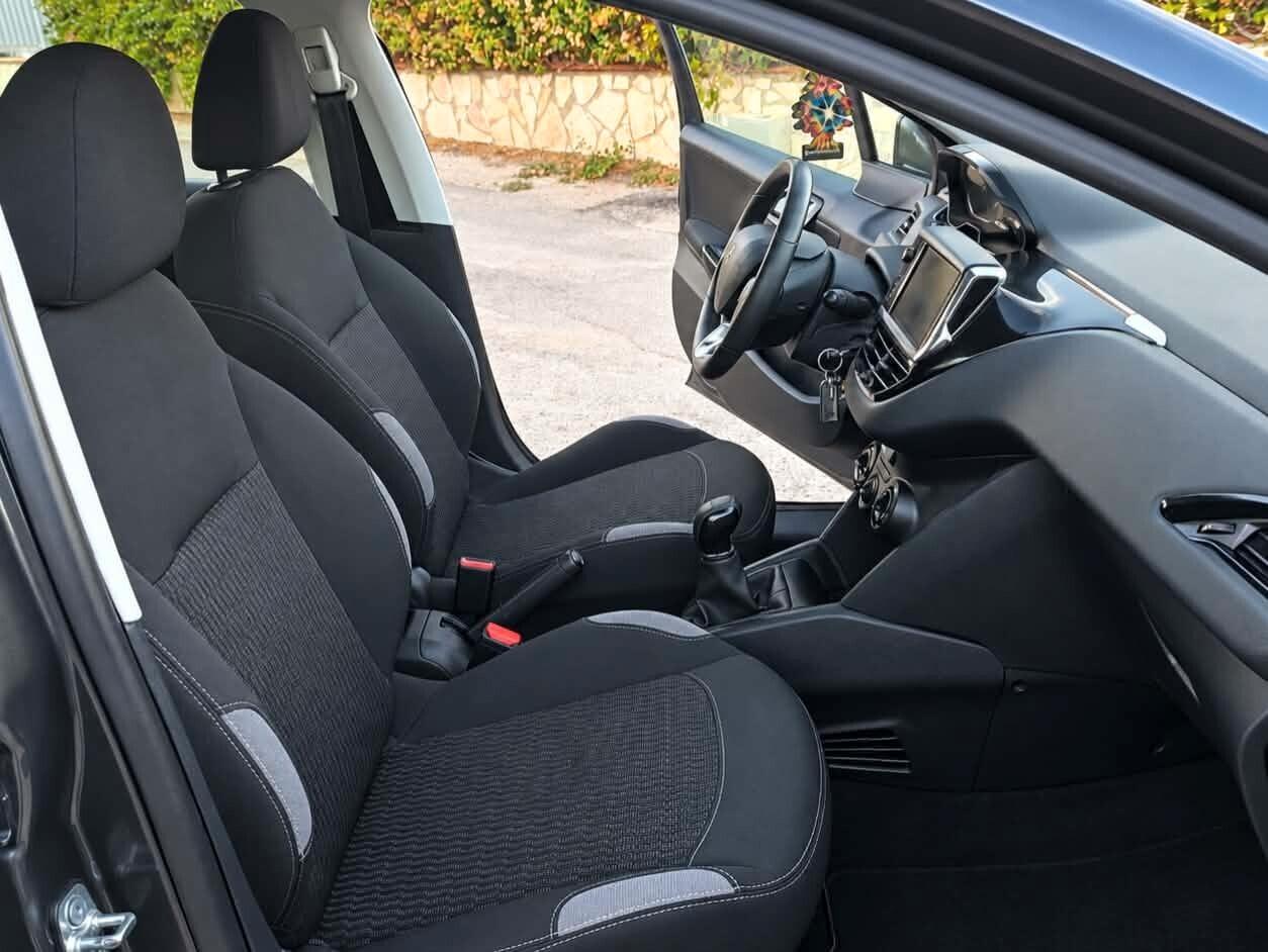 Peugeot 208 1.6 BlueHDi 75CV Restyling Euro 6