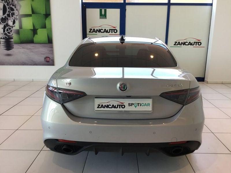 Alfa Romeo Giulia 2.0 Turbo 280 CV AT8 AWD Q4 Sprint MY24