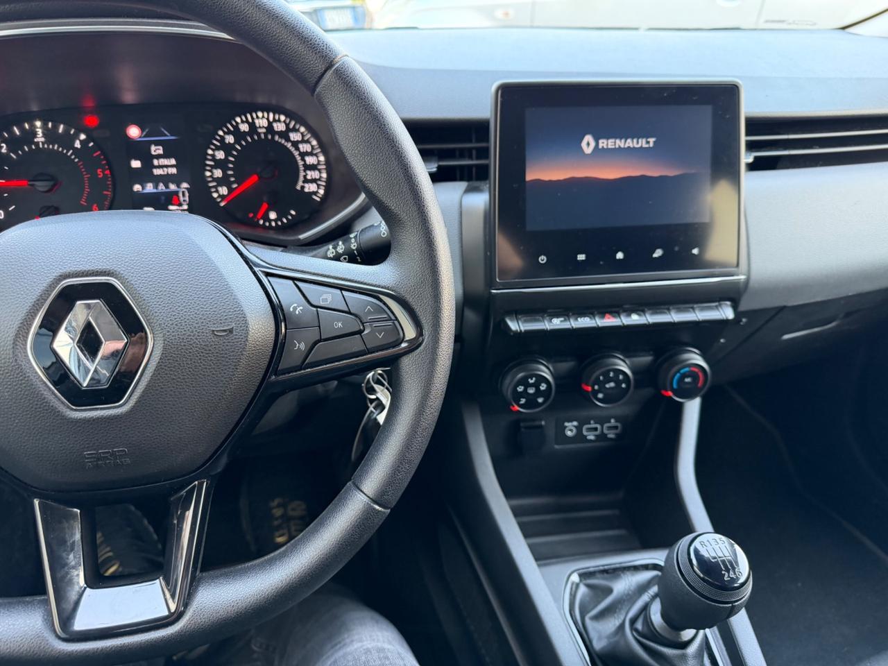 Renault Clio Blue dCi 85 CV 5 porte Business