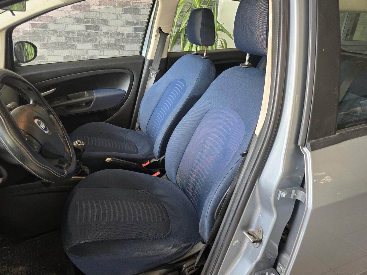 Fiat Grande Punto 1.3 MJT 75 CV 5 porte