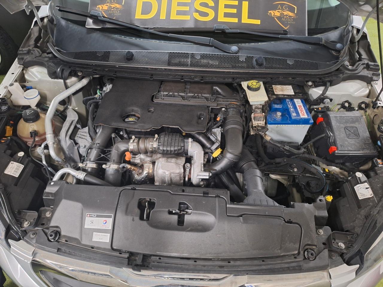 Peugeot 308 1.6 HDi 92 CV Business