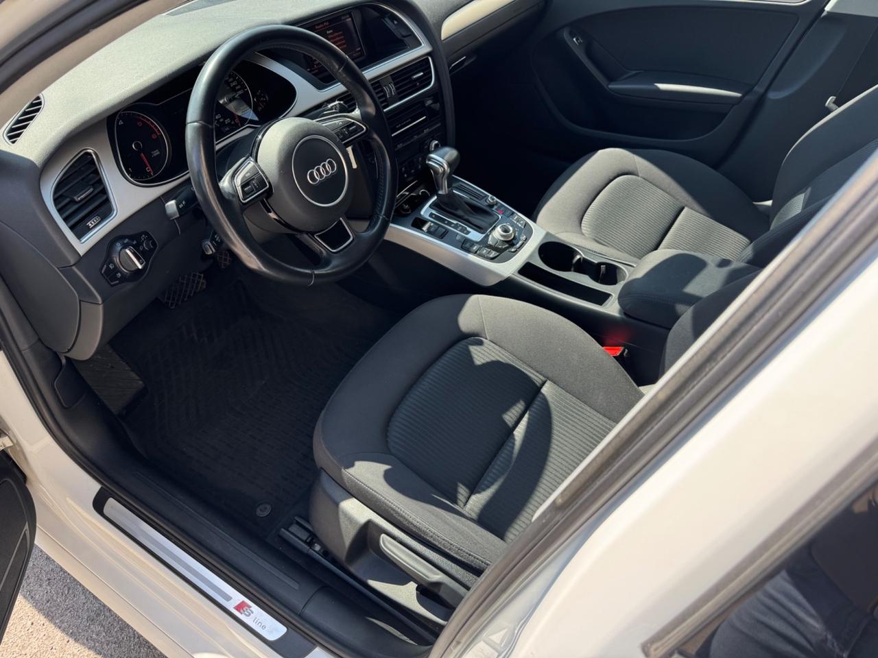 Audi A4 Avant 2.0 TDI 150 CV clean diesel quattro Advanced