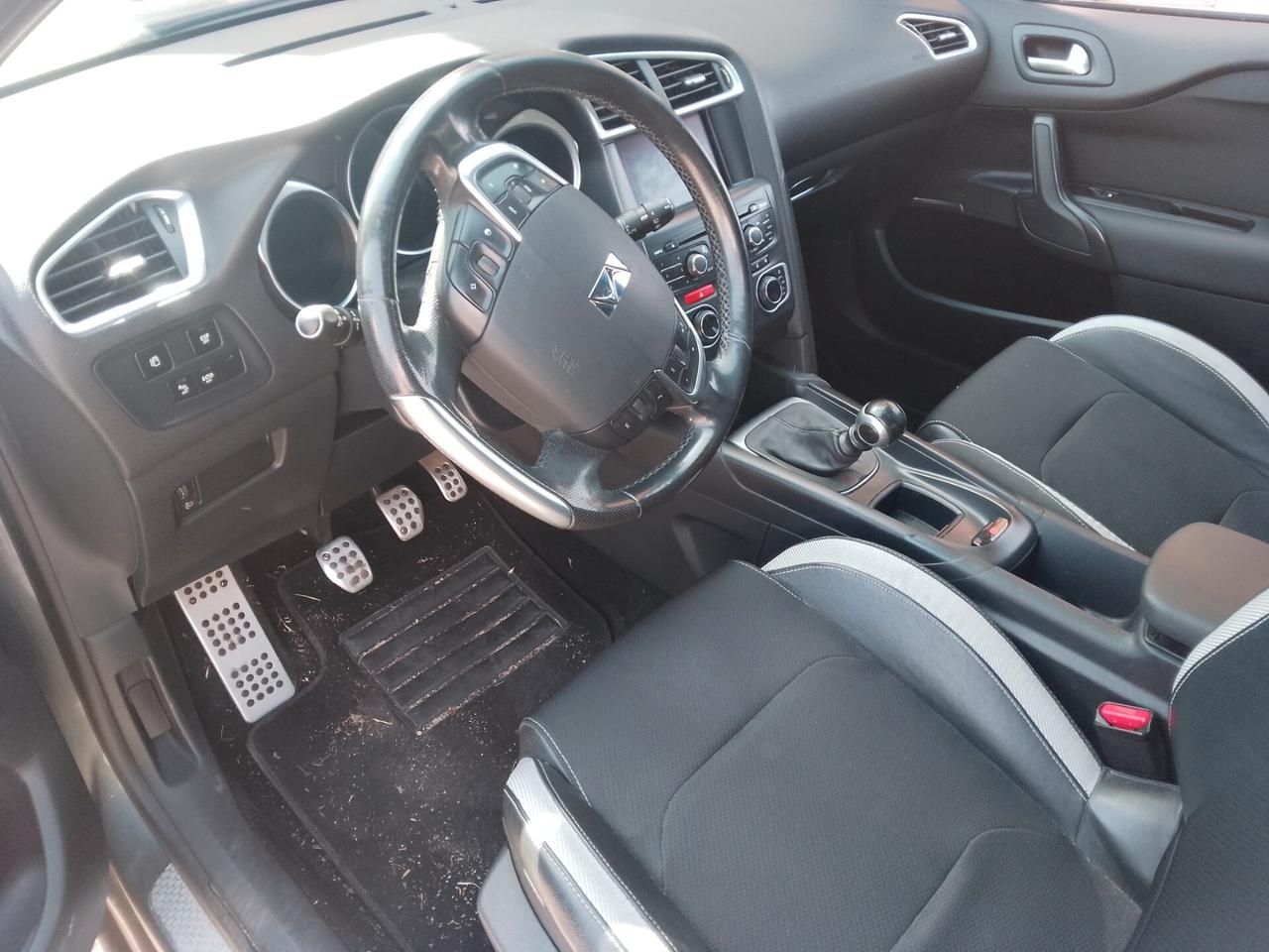 DS 4 1.6 HDi 115 2013