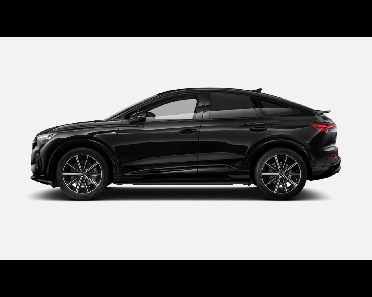 AUDI Audi Q4 Sportback S line edition 45 e-tron 210,00 kW - RENT TO BUY
