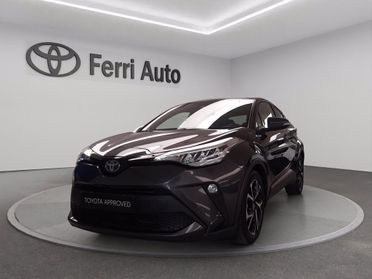 TOYOTA C-hr 1.8h trend e-cvt del 2022