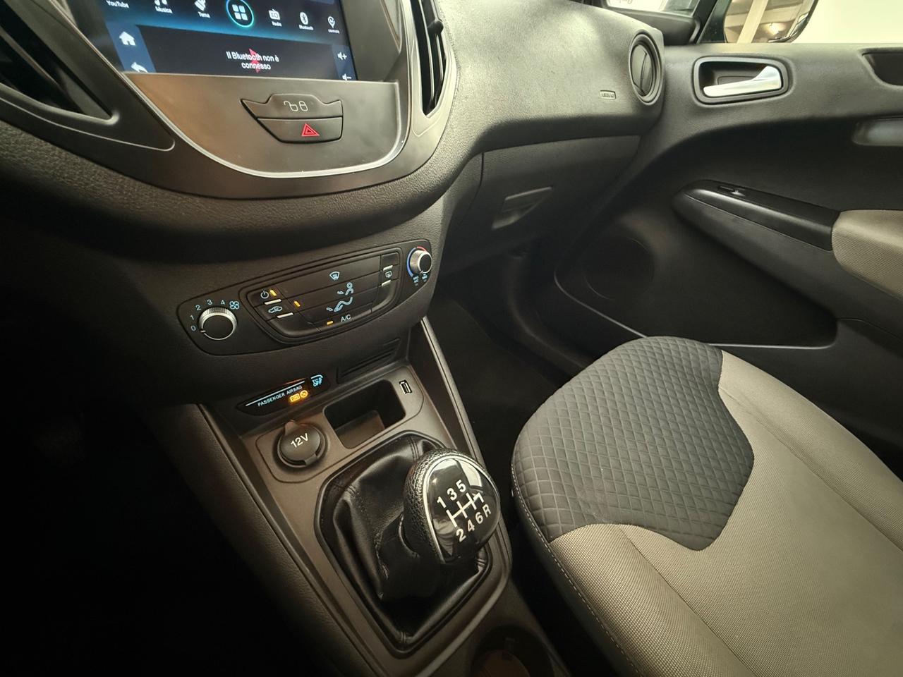 Ford Tourneo Courier 1.0 EcoBoost 100 CV S&S Sport