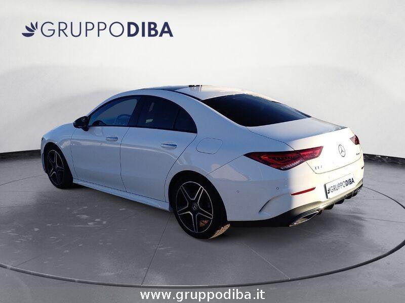 Mercedes-Benz CLA Coupé CLA Coupe - C118 2019 Diesel CLA Coupe 200 d Premium 4matic auto