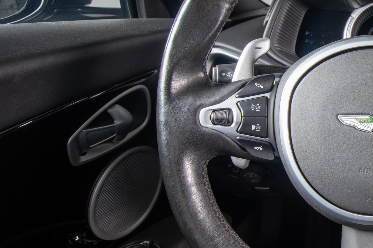 Aston Martin DB11 Coupe 4.0 V8 Auto 510cv Tagliandi Ufficiali Aston