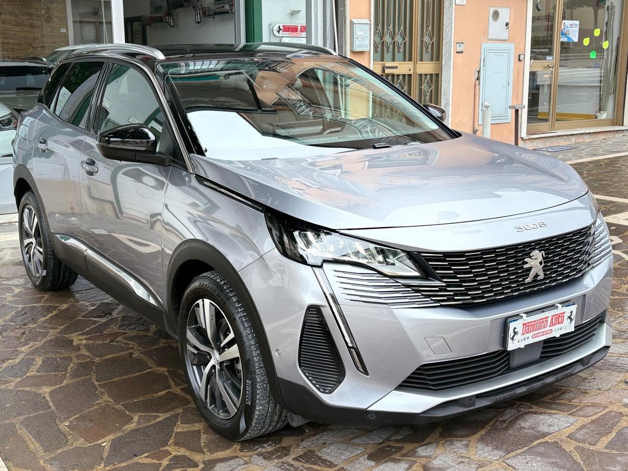 Peugeot 3008 BlueHDi 130 Allure BICOLOR FULL/LED