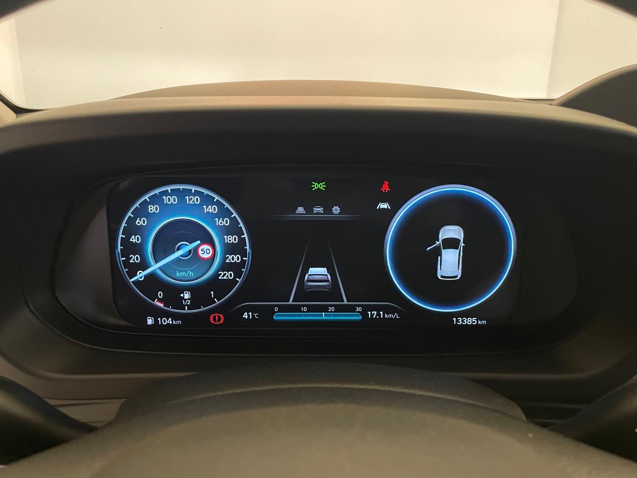 Hyundai Bayon 1.2 MPI MT XLine 13.000Km*Aziendale