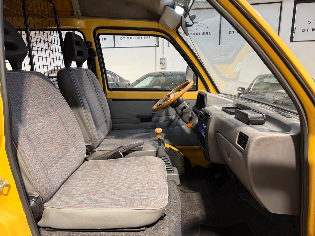 Piaggio Porter 1.3i 65CV Cabinato BENZINA