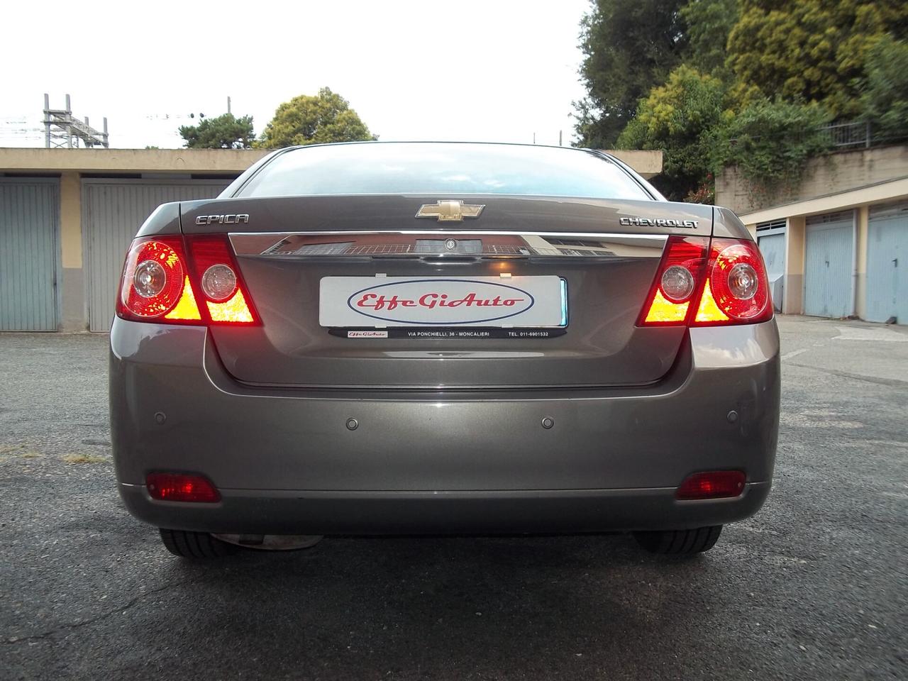 Chevrolet Epica 2.0 24V LT GPL valido sino al 2027 Uniproprietario 109.500 km