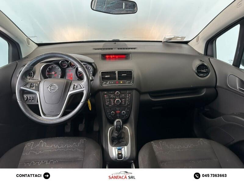 Opel Meriva 1.4 Turbo 120CV GPL Tech Cosmo