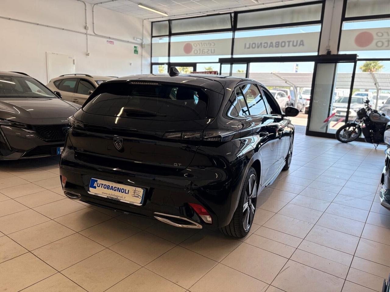 Peugeot 308 GT Hybrid 145 e-DCS6 SPOTICAR