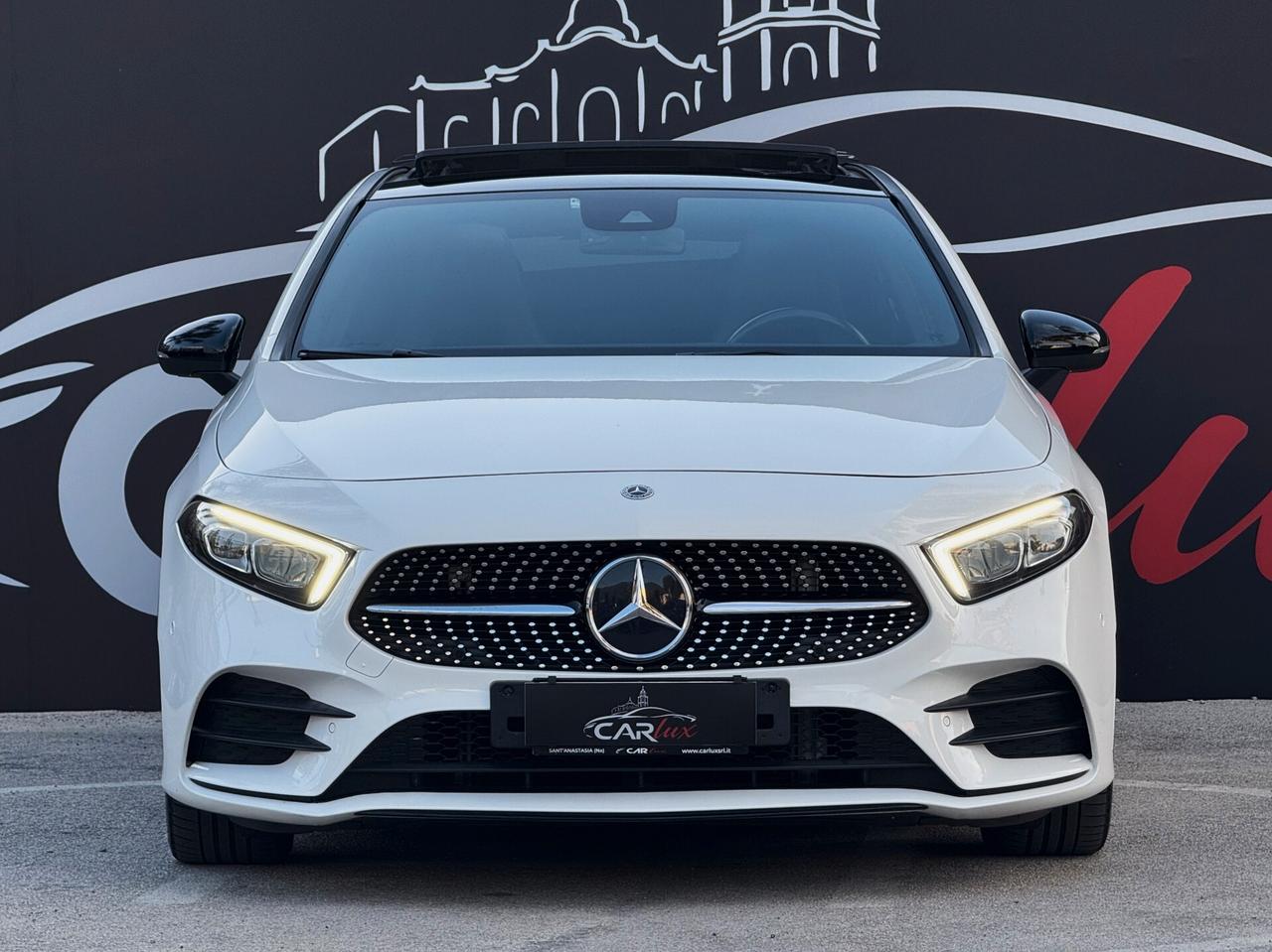 Mercedes-Benz A 180 d Premium AMG TETTO PACK LUCI