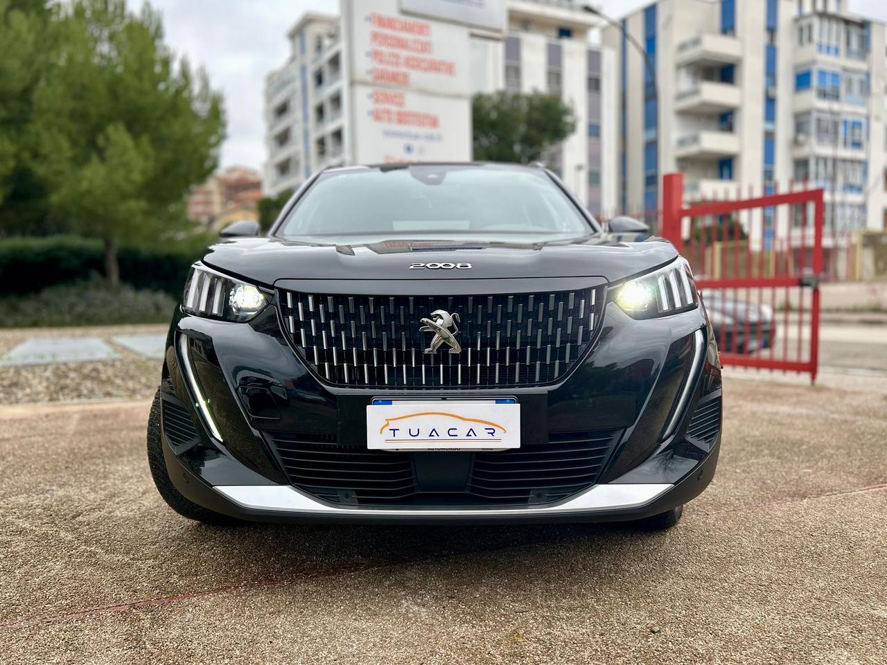Peugeot 2008 GT 1.5 Blue HDI 130 #8906