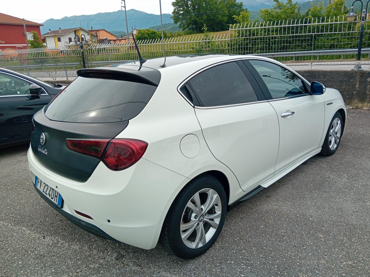 Alfa Romeo Giulietta 1.6 JTDm-2 105 CV - 2014