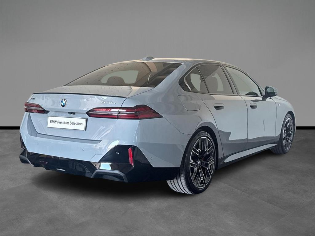 BMW Serie 5 Berlina 520 d 48V Msport xDrive Steptronic
