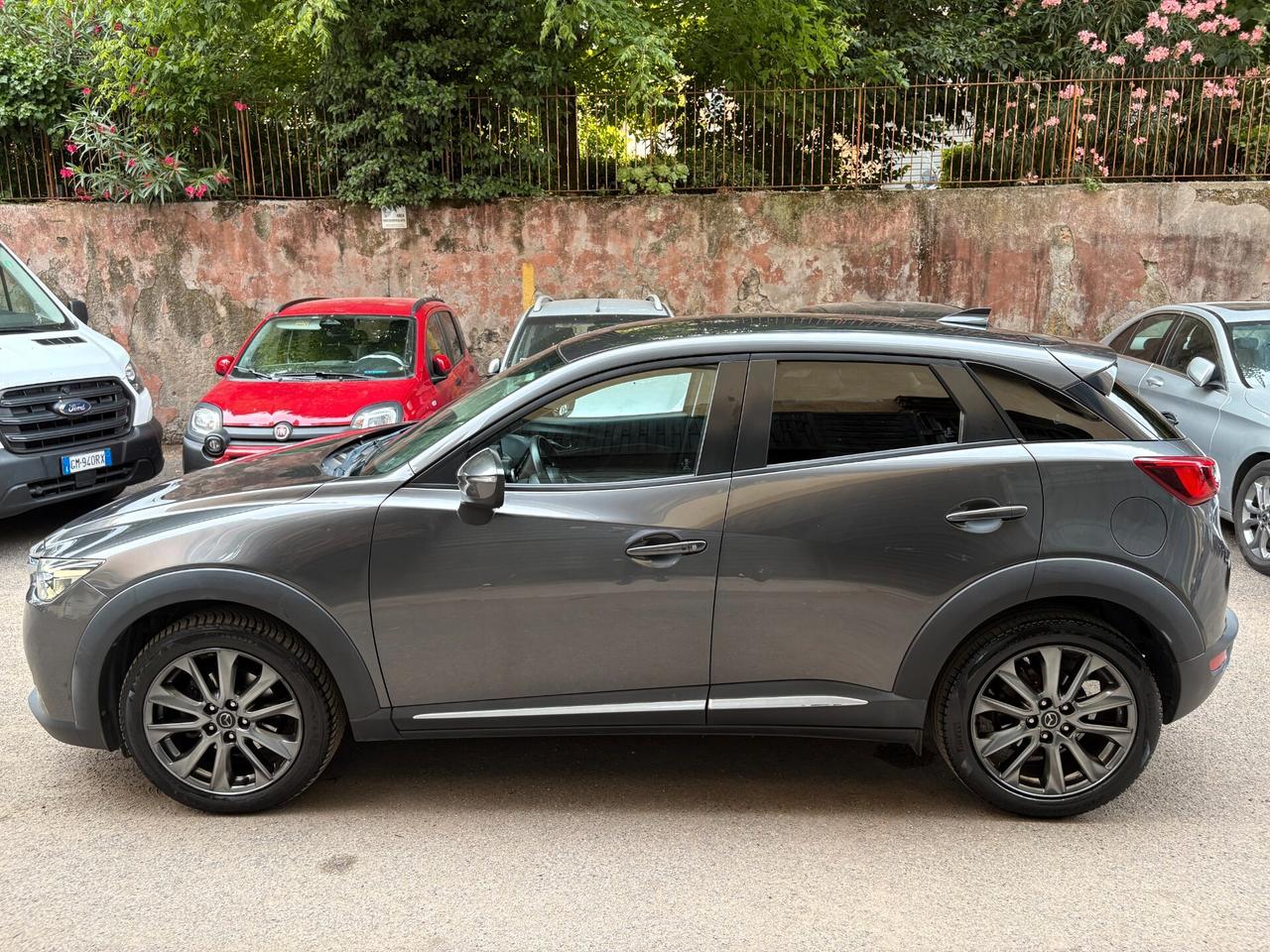 Mazda CX-3 1.5 Skyactiv-D 105cv - FULL OPTIONAL