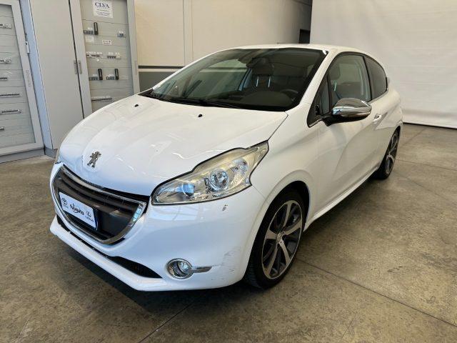 PEUGEOT 208 1° serie 1.6 THP 155 CV 3 porte Allure da preparar