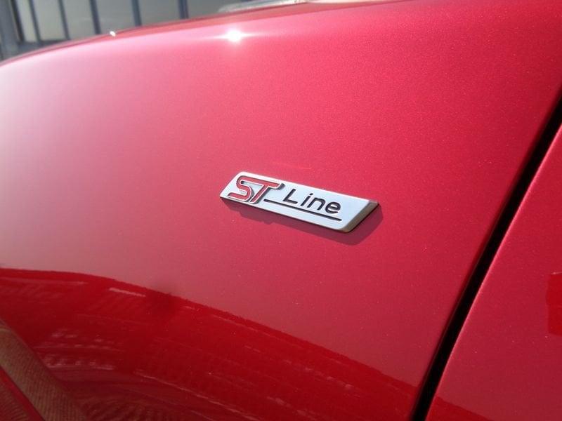 Ford Puma 1.0 EcoBoost Hybrid 125 CV S&S ST-Line X