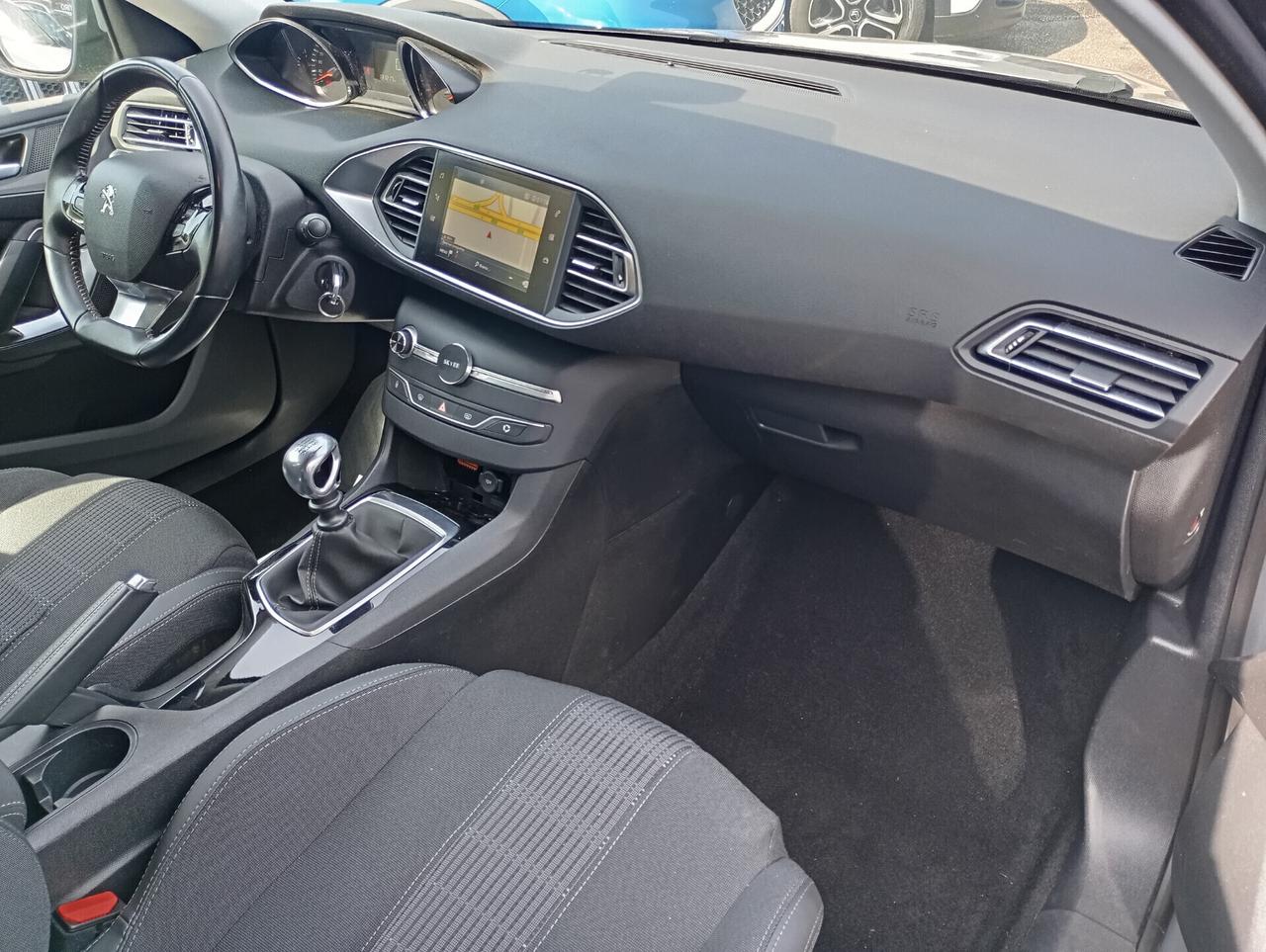 Peugeot 308 1.5 BlueHDi 100CV Active