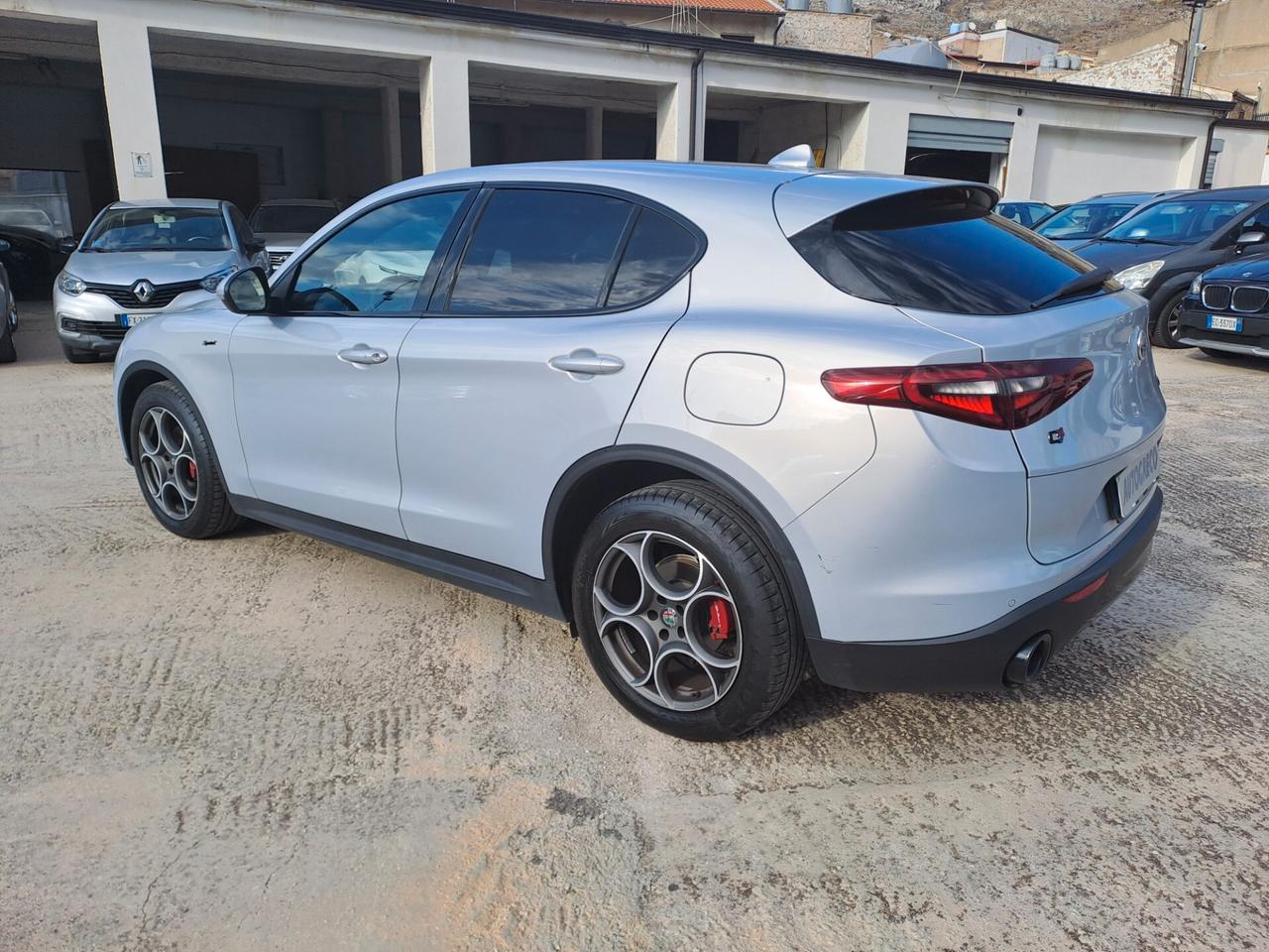 Alfa Romeo Stelvio 2.2 Turbodiesel 190 CV AT8 RWD Business