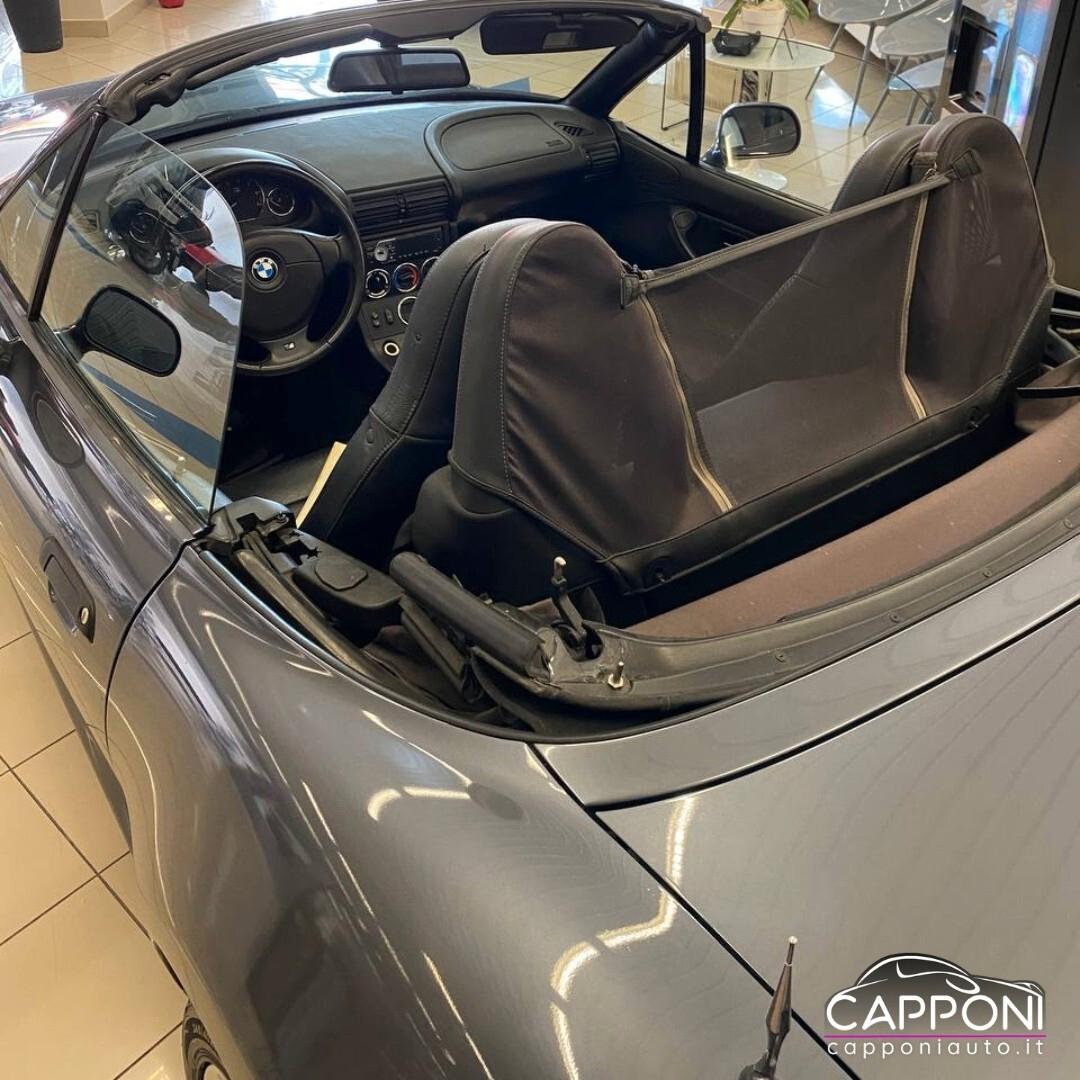 BMW Z3 2.8 M Sport ISCRITTA ASI RIDUZIONE BOLLO/ASS