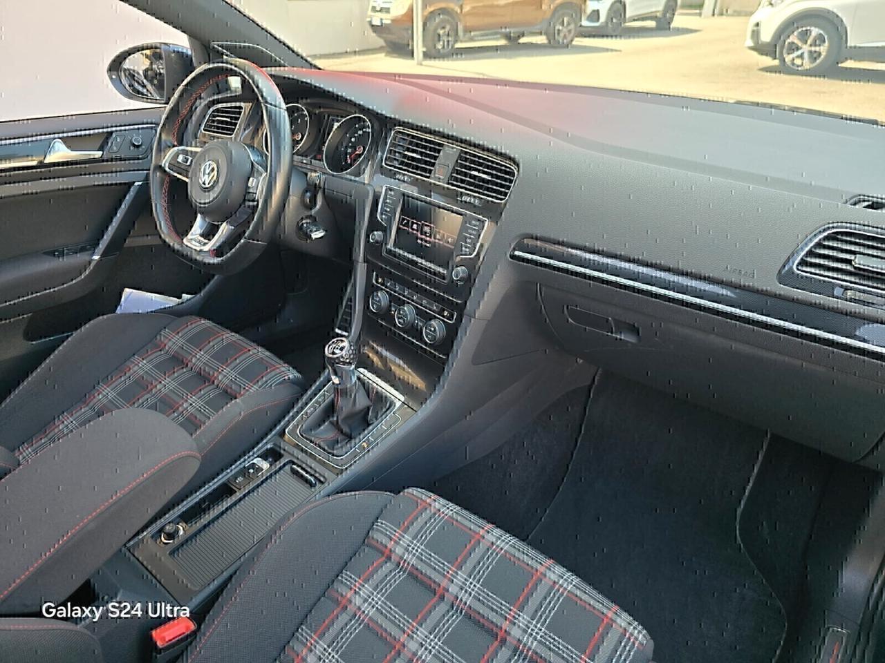 Volkswagen Golf GTI Performance 2.0 TSI 5p. BlueMotion Technology