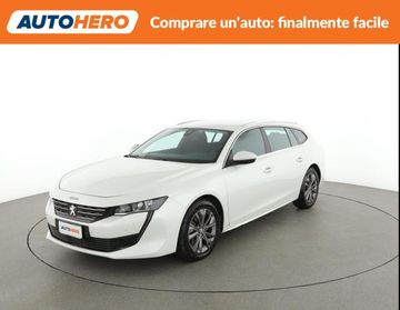 PEUGEOT 508 BlueHDi 160 Stop&Start EAT8 SW Business