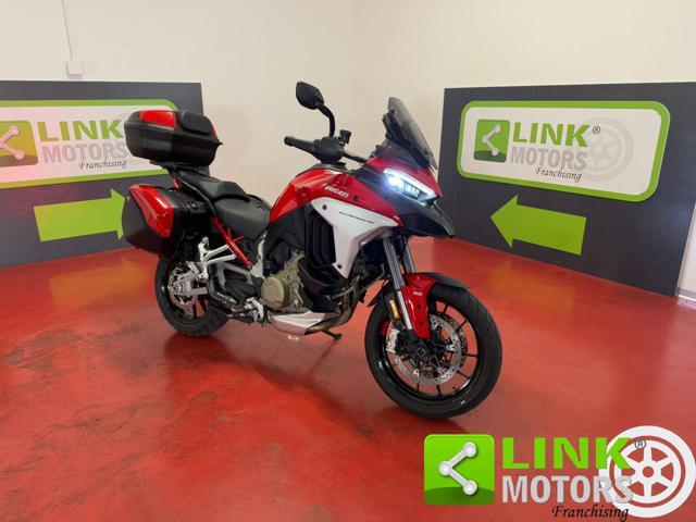 DUCATI Multistrada V4 S TRAVEL - VALIGIE - UNIPRO