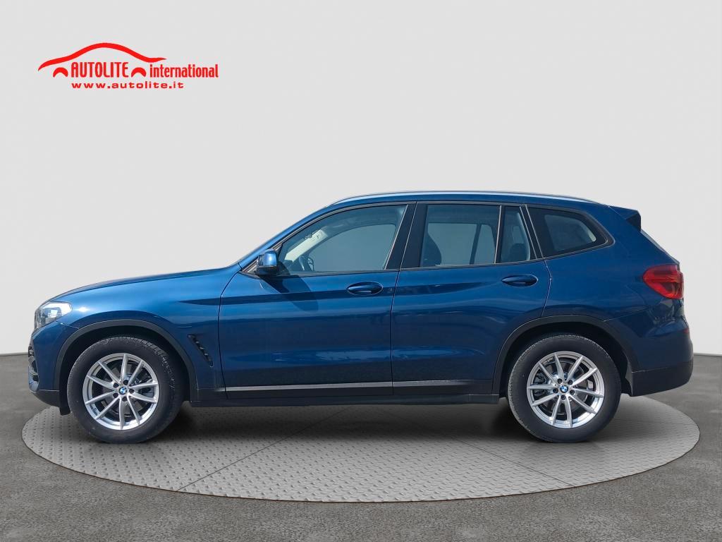 BMW X3 xDrive20d 48V Business Advantage