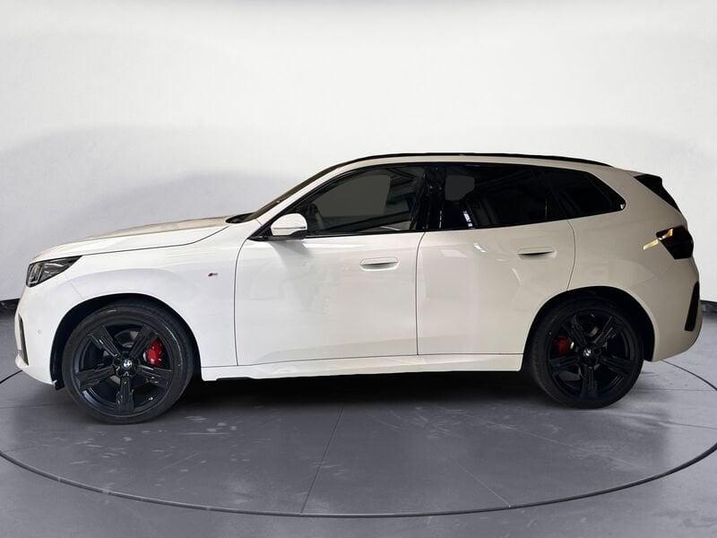 BMW X3 xDrive 20d Msport Pro