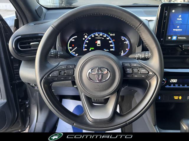 TOYOTA Yaris Cross 1.5 Hybrid 5p. E-CVT Trend