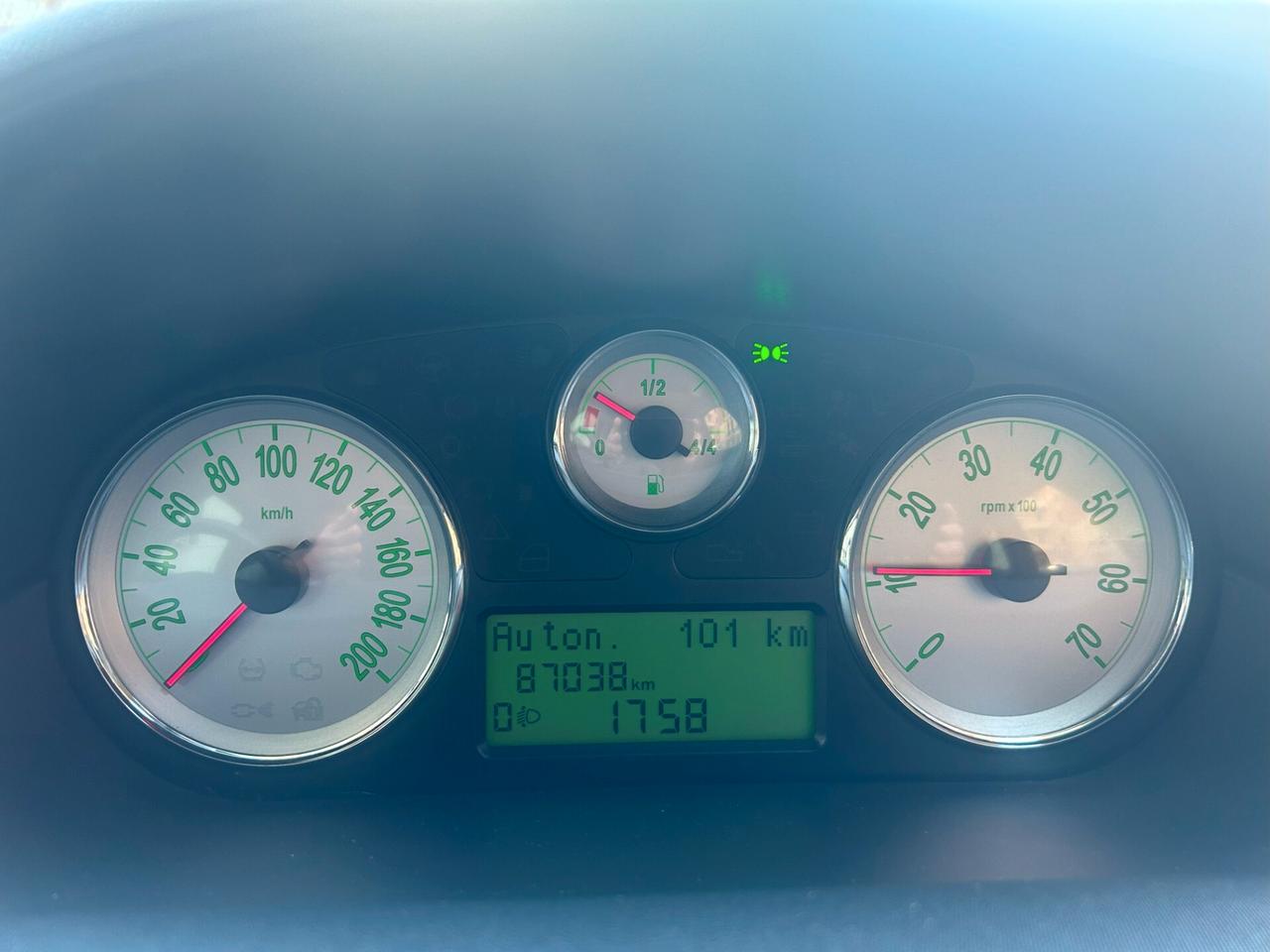 Lancia Ypsilon 1.2 Argento UNICO PROPRIETARIO