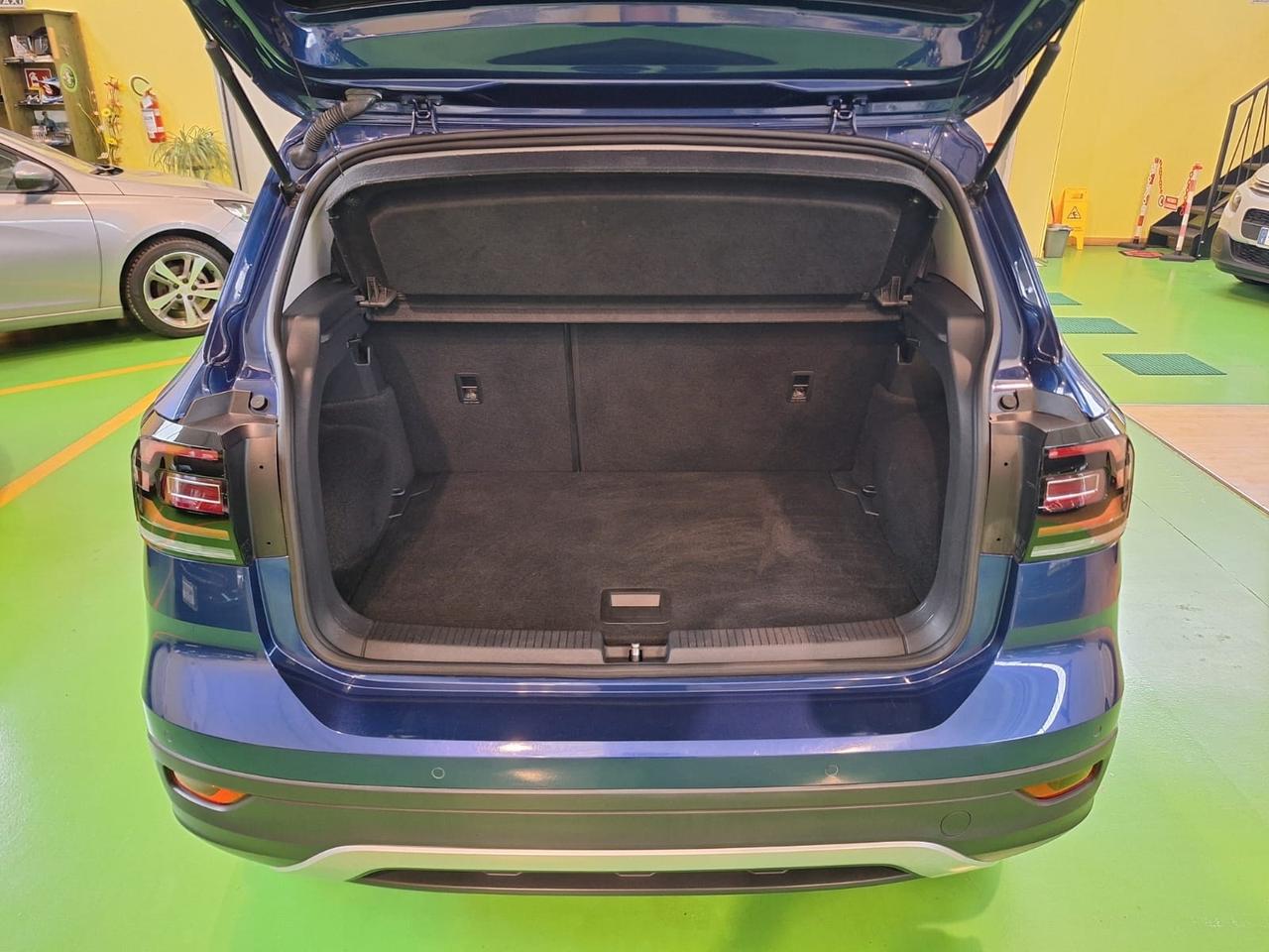 Volkswagen T-Cross 1.0 TSI 110 CV DSG Automatico